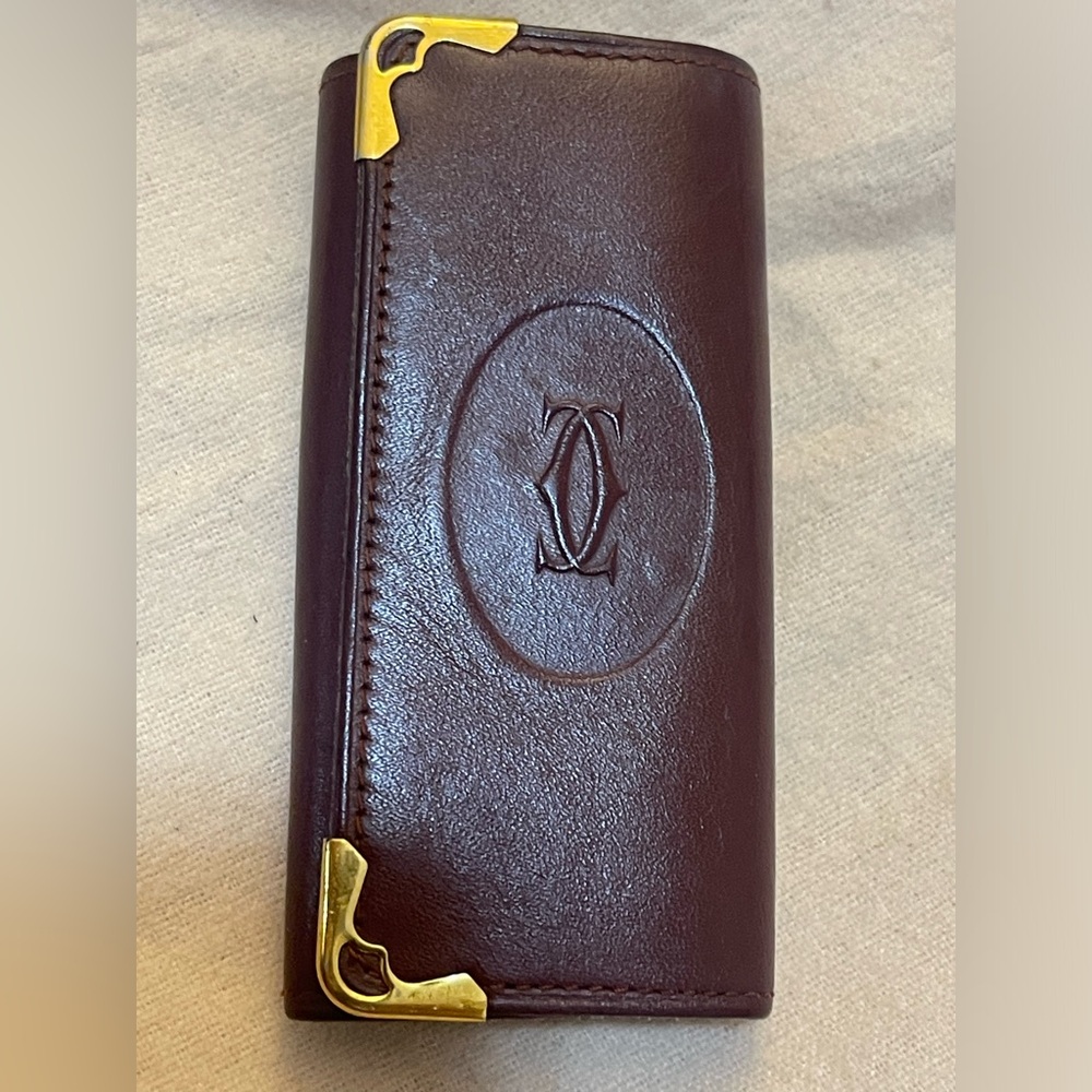 Cartier Key pouch - Picture 5 of 12